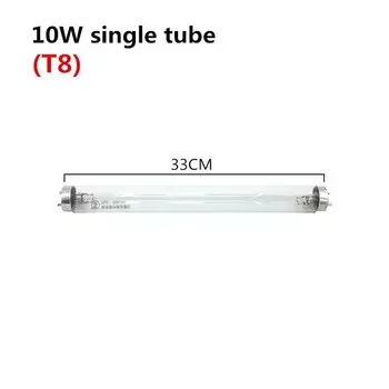 Бактерицидная лампа ZHMZH T8 10/15 Вт
