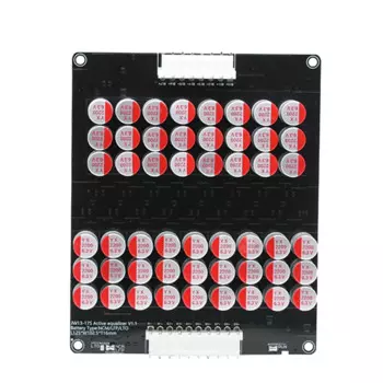 Балансировочный эквалайзер 16S 5A Li-Ion Lifepo4 Lto для активной литиевой батареи, стабилизатор пластины, конденсатор 48 в 60 в 16S