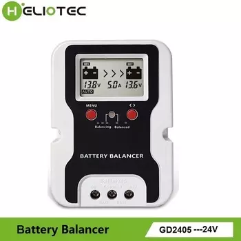 Балансир аккумулятора HELIOTEC GD2405 24В