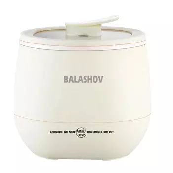 BALASHOV Мини-рисоварка 1,8 л