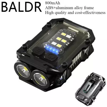 BALDR G111 Мини-фонарик