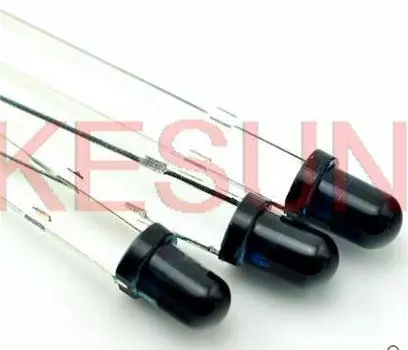 BALL ИК-приемник 3 мм красный