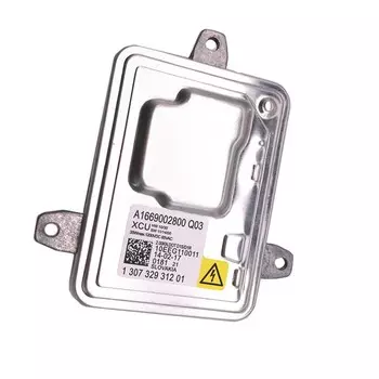 Балласт для передней фары HID D1s 130732931201 A1669002800 Q03 для 2013-2014 Mercedes GLK300 GLK350 для BMW Kia Hyundai Volvo Cadillac