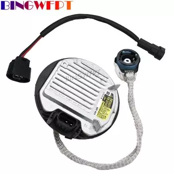 Балласт + провод ксеноновая HID фара D4S D4R 85967-45010 для Toyota Lexus 85967-02010 81107-75020 8596745010 8596702010 8110775020