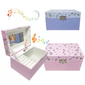 Музыкальная шкатулка Sonmelix для украшений