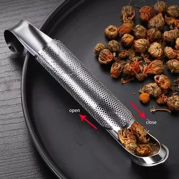 BalmyDays Ситечко для чая из нержавеющей стали