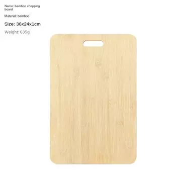 Бамбуковая разделочная доска