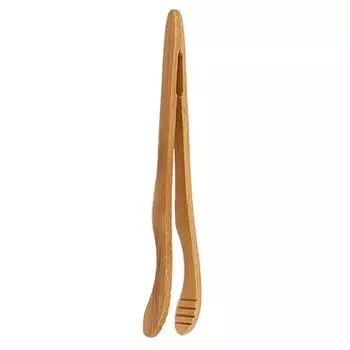 Бамбуковые щипцы для еды LINSBAYWU