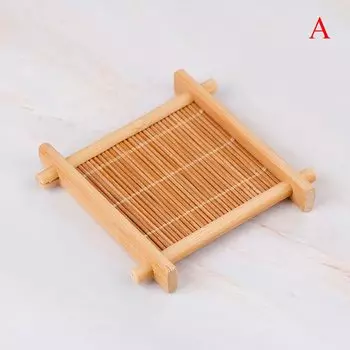 Бамбуковый чайный коврик JETTING