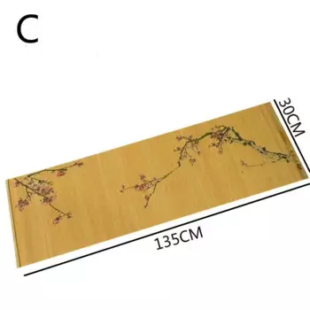 Бамбуковый коврик для чашек