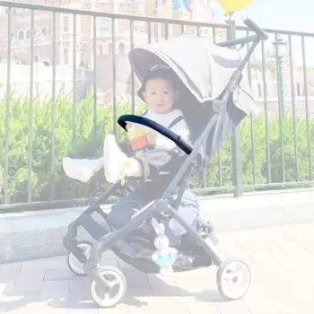 Бампер багги-бампер для Cybex Libelle Orfeo серия, безопасный забор, гибкий подлокотник для коляски, Детские поручни, аксессуары для малышей