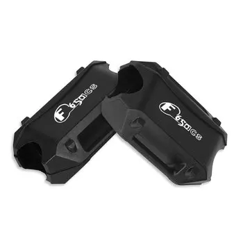 Бампер для BMW F650GS F 650 GS 2000-2024 2011 2010 G650GS G 650 GS 25 мм