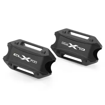 Бампер для защиты двигателя мотоцикла, декоративный защитный блок для CFMOTO CF MOTO CLX700 CLX 700 CLX-700 700CL-X SPORT