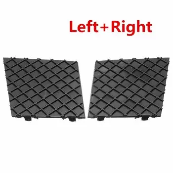 Бампер передний черный для BMW E60 E61 M 51117897186 51117897184