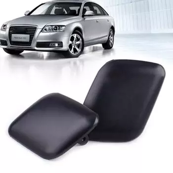 Бампер передний левый и правый beler, 1 пара, колпачок 4B0 крышка омывателя фар 955 4B0 275 955 для Audi A6 C5 276 1998 1999 2000 2001 2002