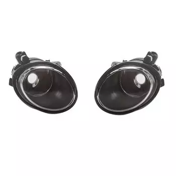 Бампер, противотуманный фонарь для BMW E46 3 серии 2001-2005 M3 1999-2002 E39 M5, фары предотвращают увлажнение и пыль, автомобильные аксессуары