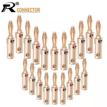 Банановые разъемы R L1017