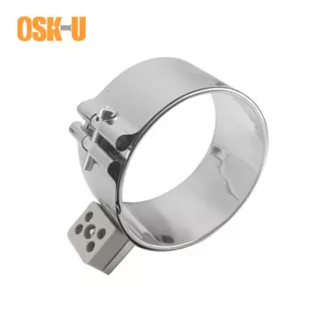 Ленточный керамический нагреватель OSKIU 90 мм 220В