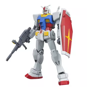 BANDAI Bandai Gundam Сборная модель игрушки HGUC191 1/144 New Progenitor 5057403