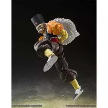 Bandai Dragon Ball S.H. Фигуртс Драконий жемчуг Z Series Искусственный Человек № 20 детские игрушки подарок подвижная модель Figu