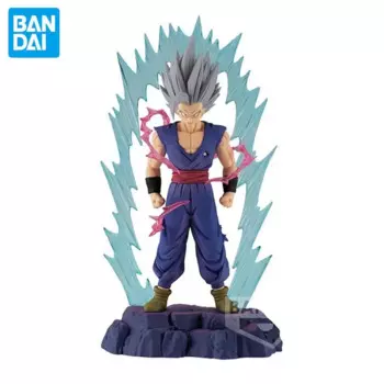 Bandai Dragon Ball Super History Box Son Gohan Beast Form Фигурка Модель Совершенно новая подлинная в полке