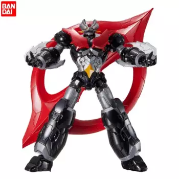 Bandai Hg 1/144 Great Mazinger Infinity Mazinger Z Grenizer Mazinkaiser Infinitism Аниме Фигурки Сборная модель Gk Подарки