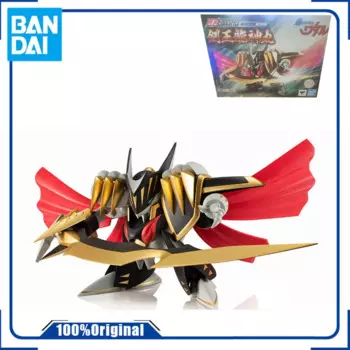 Bandai ограниченные и специальные версии NX NXEDGE меч Король Дракон Бог таблетки Коллекционная аниме модель игрушки Декор Детский подарок