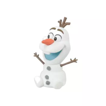 BANDAI Olaf игрушечная мини-кукла «Холодное сердце», настольные украшения, кукла, подарок на день рождения