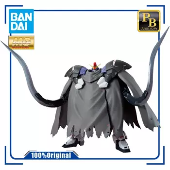 BANDAI PB Limit MG 1/100 XXXG-01SR2 Gundam Sandrock новая Сборная модель экшн-игрушка фигурки подарки для детей