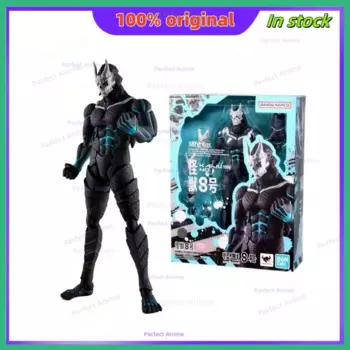 Bandai SHF Монстр № 8 Монстр № 8 Hibino cafka 100% оригинал в наличии