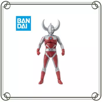 BANDAI SHF Ультрамен отец сверхактивных суставов коллекция орнамент сувенир праздничные подарки фигурки Модель Детская игрушка