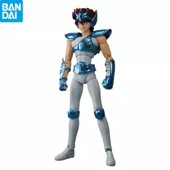 Bandai Spirits Saint Cloth Myth - Myth Cloth Saint Seiya Pegasus Seiya Ранняя бронзовая ткань, Comic Ver. Аниме Фигурка Модель Игрушки