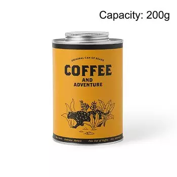 Банка для кофе TPXCKz 150г/200г