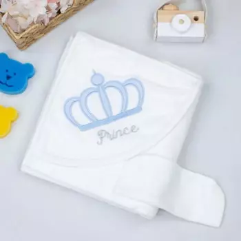 Банное полотенце White crown Prince для мальчиков, 2 шт.