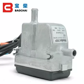 Phillips & Temro Zerostart Двигатель Водяной тепловой насос Циркуляционный электрический нагреватель 1000 Вт 1500 Вт