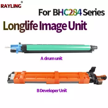 Барабан для Konica Minolta Bizhub DR-512 C224 C284 C364 C454 C554 C221 C281 C7122 C7128 224 284 454 554