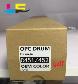 Барабан KCMY для KONICA C451, C452, C550, C650, C552, C652, C654, C754e, 4 шт.