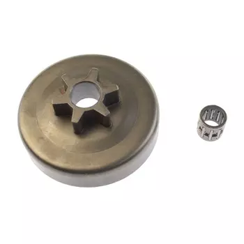 Барабан сцепления 3/8"-6T XUSIXSIC для бензопилы Oleo-Mac