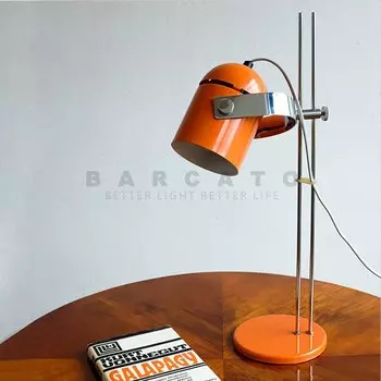 Barcato LED напольный светильник зеленый оранжевый металлический