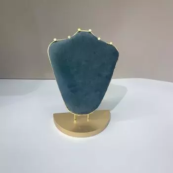 Бархатная подставка для украшений Rasalhaguer