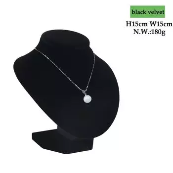 Бархатная подставка для украшений TREACHI