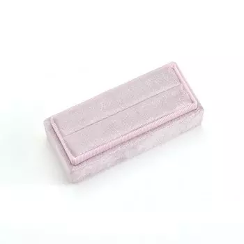 Бархатная шкатулка для колец Baby.Xin