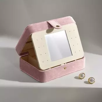 Бархатная шкатулка для украшений TAIMY