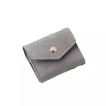 Бархатная сумка для ювелирных украшений genenic