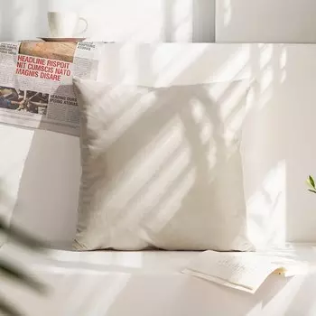 Бархатные чехлы для подушек CANIRICA 45x45