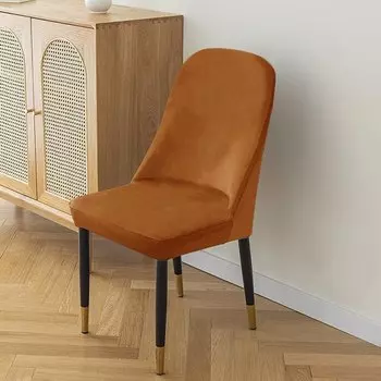 Бархатные чехлы для стульев BRHUIXUE