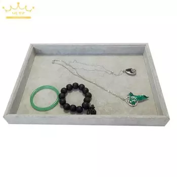 Бархатные лотки для ювелирных изделий TREACHI