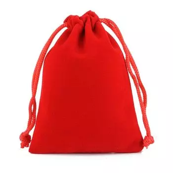 Бархатные мешочки BOOMCOOL 50 шт.