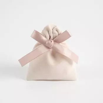 Бархатные мешочки для украшений Weikende 10 шт.