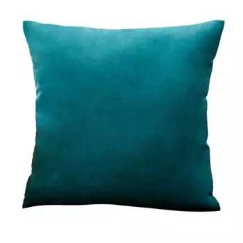 Бархатные наволочки CANIRICA синие